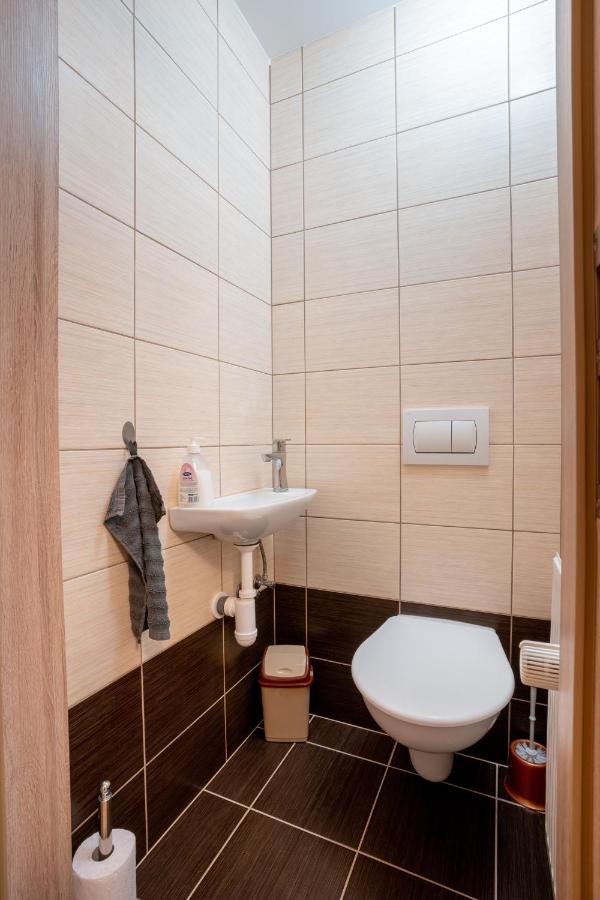 Apartman Odolov Jestrebi Hory Apartment Male Svatonovice Екстериор снимка